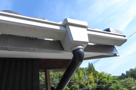 雨樋取替え 知多市 | 雨樋取替えのご相談は修理の窓口知多市